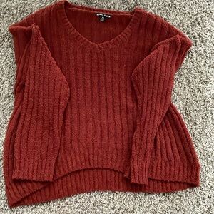Moral fiber sweatshirt
